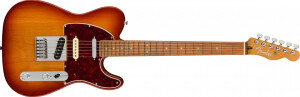 Product detail of Fender Player Plus Nashville Telecaster - Sienna Sunburst