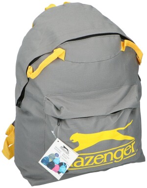 Product detail of SLAZENGER Batoh Xtreme 18 L šedá ED-217485seda