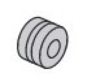 Product detail of Pearl PM-003 Cam Roller