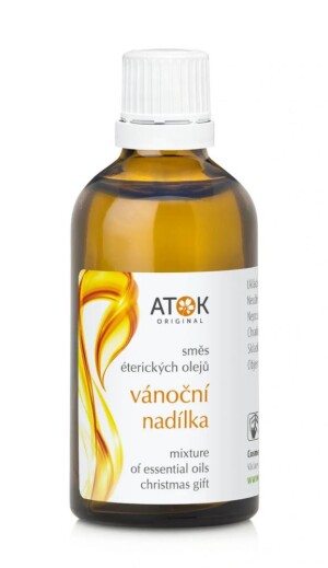 Product detail of Atok Směs éterických olejů Vánoční nadílka velikost: 50 ml