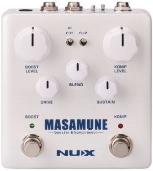 Product detail of NUX NBK-5 Masamune