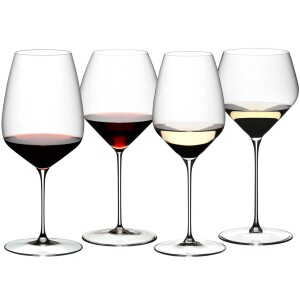 Product detail of Sklenice na víno VELOCE, sada 4 ks, degustační, Riedel