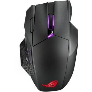 Product detail of ASUS ROG SPATHA X bezdrátová herní myš