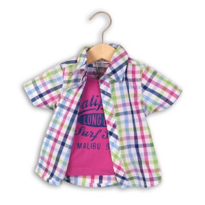 Product detail of košile a tričko, Minoti, MALIBU 4, fialová - 86/92 | 18-24m