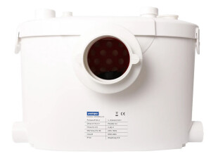 Product detail of Kalový box PumpaLift WC-3, 230V, 0,4kW