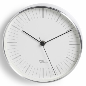 Product detail of PHILIPPI Nástěnné hodiny Tempus W4 20 cm bílé