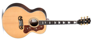 Product detail of Sigma Guitars SGJR-SG200 - Natural