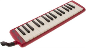 Product detail of Hohner Melodica Student 32 RD