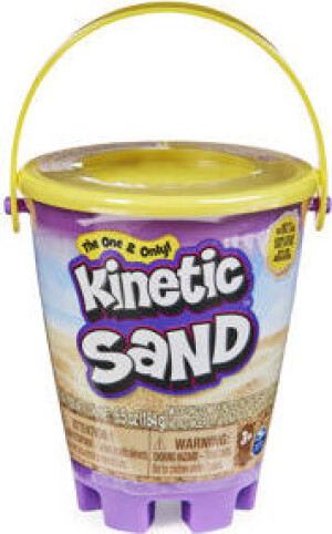 Product detail of Spin Master International B.V KINETIC SAND MALÝ KYBLÍK S TEKUTÝM PÍSKEM