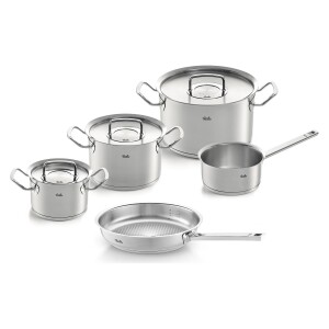Product detail of Sada hrnců ORIGINAL-PROFI COLLECTION , sada 5 ks, Fissler