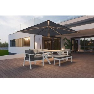 Product detail of Zumm Garden Furniture® Zahradní souprava grado bílá