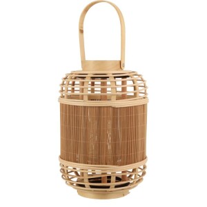 Product detail of PROGARDEN Lucerna na svíčku 33 cm bambus KO-435105500