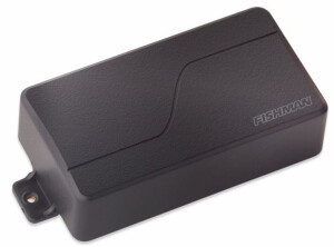 Product detail of Fishman Modern Humbucker Alnico Black
