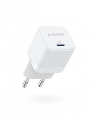 Product detail of Anker PowerPort III 20W Cube White