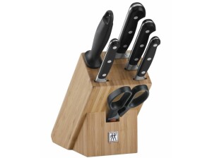 Product detail of Sada nožů PROFESSIONAL "S", sada 7 ks, s blokem, ocílkou a nůžkami , ZWILLING