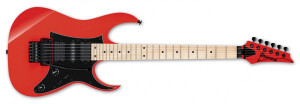 Product detail of Ibanez RG550 Road Flare Red