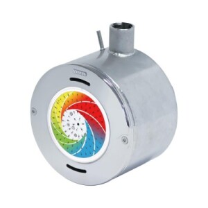 Product detail of Nerezové světlo VA LED - "MIDSI" - 6W, RGB, pro betonové bazény