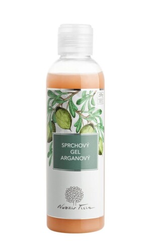 Product detail of Nobilis Tilia Sprchový gel Arganový