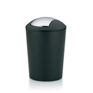 Product detail of KELA Odpadkový koš MARTA 5l plast, černý KL-22300