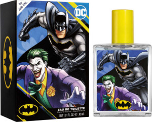 Product detail of BATMAN & JOKER Toaletní voda 30 ml