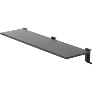 Product detail of G21 Závěsný systém G21 BlackHook small shelf 60 x 10 x 19,5 cm G21-635014