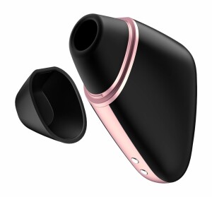 Product detail of Satisfyer Love Triangle black