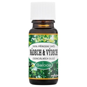 Product detail of Saloos Nádech & Výdech - esenciální olej 10 ml