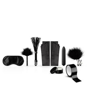 Product detail of LoveBoxxx First. Kinky [S]Experience Starter Set