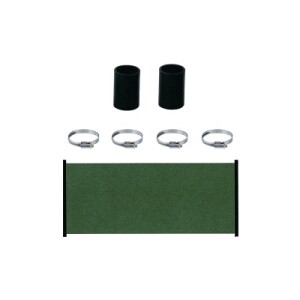 Product detail of VágnerPool bazénové solární kolektory přídavný set – rozšíření o další solární kolektor SC 4,0 x 1,2 m (1ks)