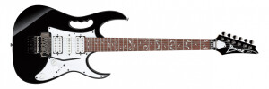 Product detail of Ibanez JEMJR-BK - Black