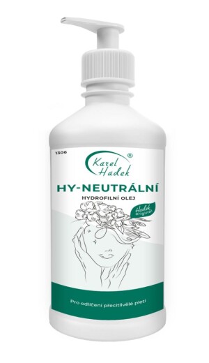 Product detail of HY- Neutrální olej Hadek velikost: 500 ml