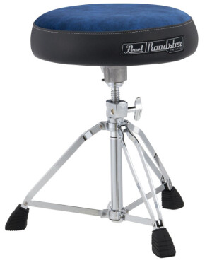 Product detail of Pearl D-1500BLST Roadster Drum Throne - Blue