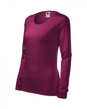 Product detail of Triko dámské SLIM 139  - XS-XXL - fuchsiová