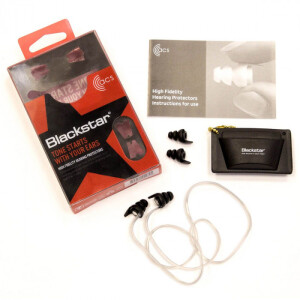 Product detail of Blackstar Earplugs