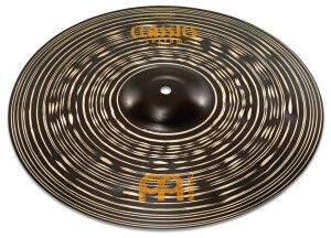 Product detail of Meinl Classics Custom Dark Crash 19”