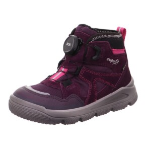 Product detail of dívčí zimní boty MARS GTX, zapínání BOA, Superfit, 1-009085-8500, fialová - 28