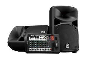 Product detail of Yamaha Stagepas 600BT
