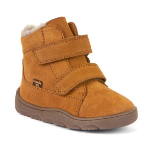 Product detail of Dětské zimní barefoot boty ZERU TEX FURRY Cognac, Froddo, G2110149-2, hnědá - 26