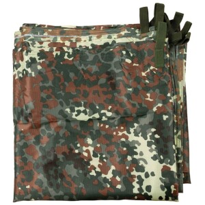 Product detail of Plachta krycí TARP EXTREM 3x3 m flecktarn
