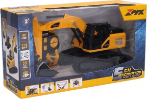 Product detail of Bagr RC na dálkové ovládání 26 cm