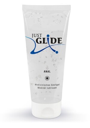 Product detail of Just Glide Anal 200ml