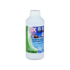 Product detail of AstralPool CTX-500/S proti řasám prevence 1 L