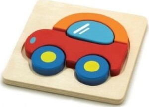 Product detail of BABU - Puzzle auto
