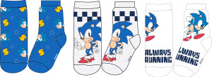 Product detail of Ježek SONIC - licence Chlapecké ponožky - Ježek Sonic 5234079, mix barev Barva: Mix barev, Velikost: 23-26