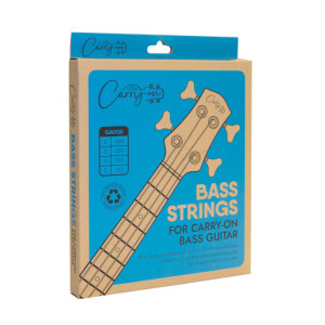 Product detail of Carry-on Bass Strings Nickel - 065“ - 125“