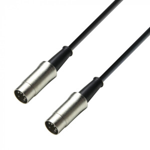 Product detail of Adam Hall 3 Star Series - K3 MIDI 0300 BLK-5