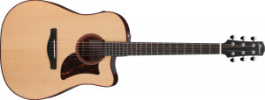 Product detail of Ibanez AAD300CE-LGS - Natural Low Gloss