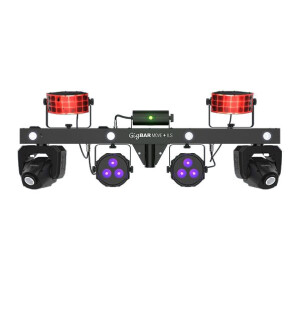Product detail of Chauvet DJ GigBar MOVE + ILS