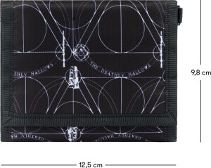 Product detail of BAAGL Peněženka Harry Potter Relikvie smrti