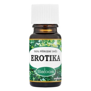 Product detail of Saloos Směs esenciálních olejů Erotika 5 ml